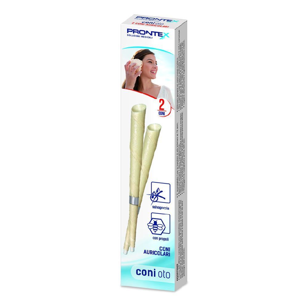 PRONTEX Coni Oto