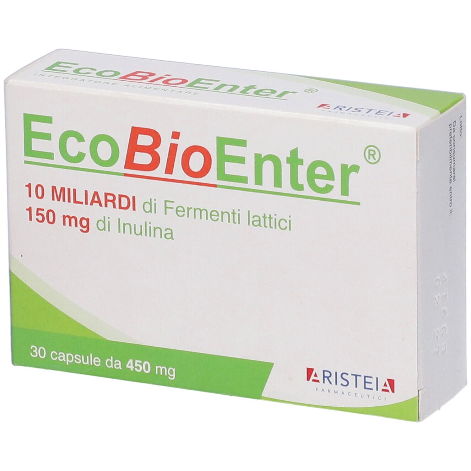 ECOBIOENTER*INT 30CPS 450MG - Immagine 6