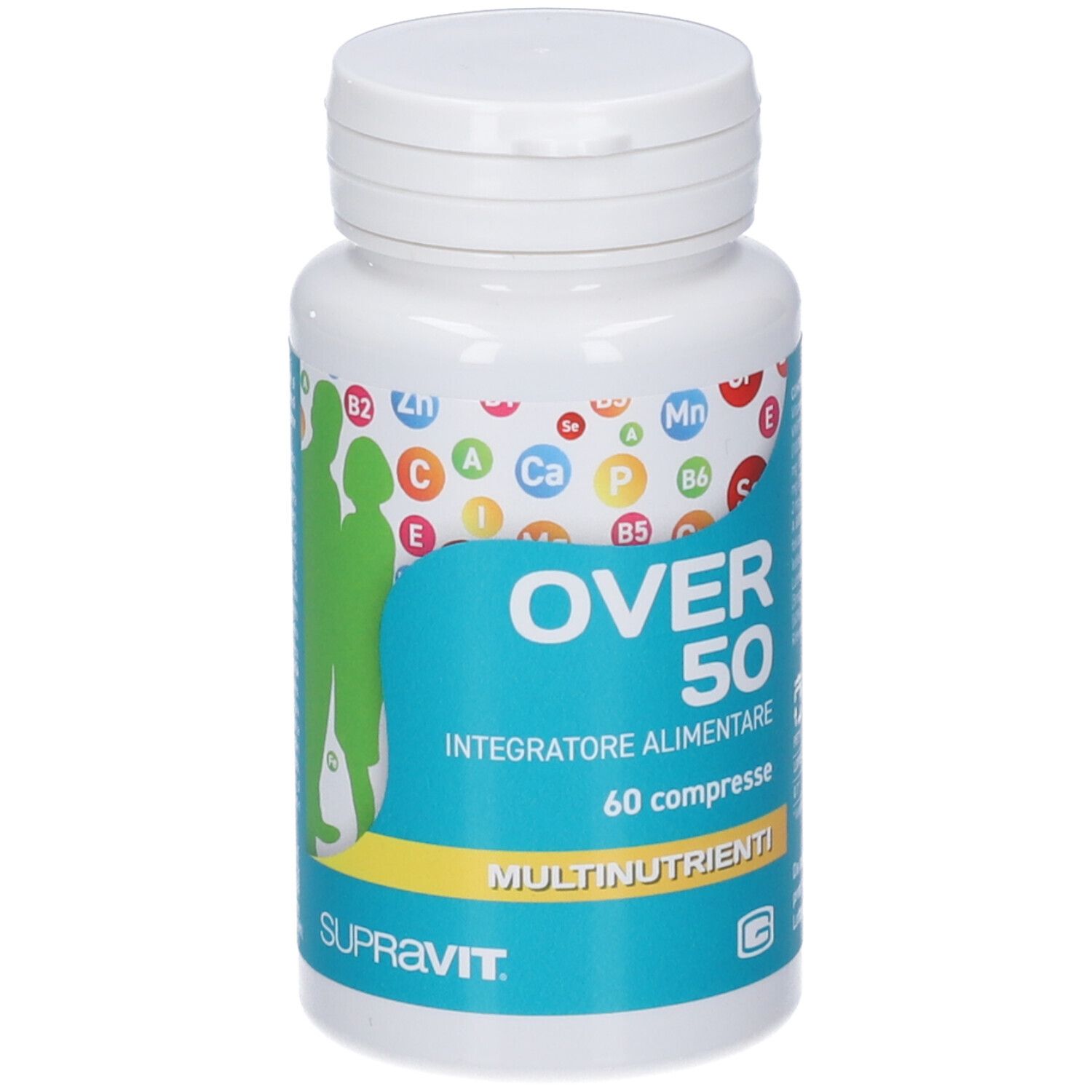 SUPRAVIT OVER 50 60CPR - Immagine 7