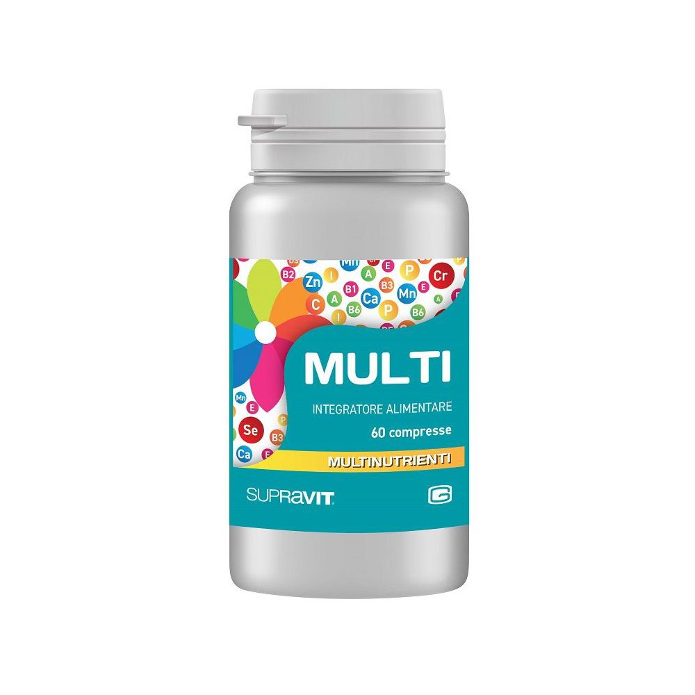 Supravit Multivitaminico Compresse