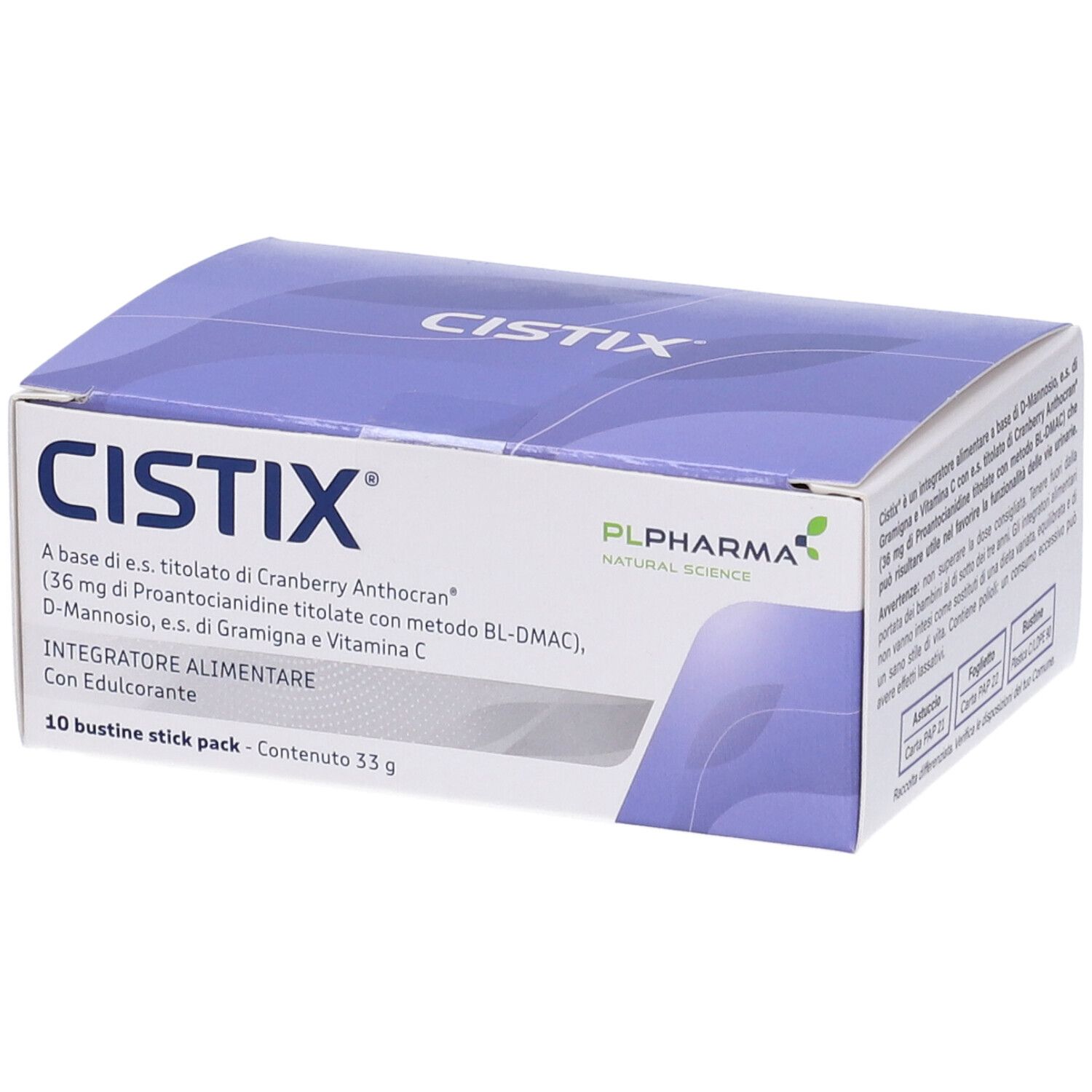 Cistix® 10 bustine