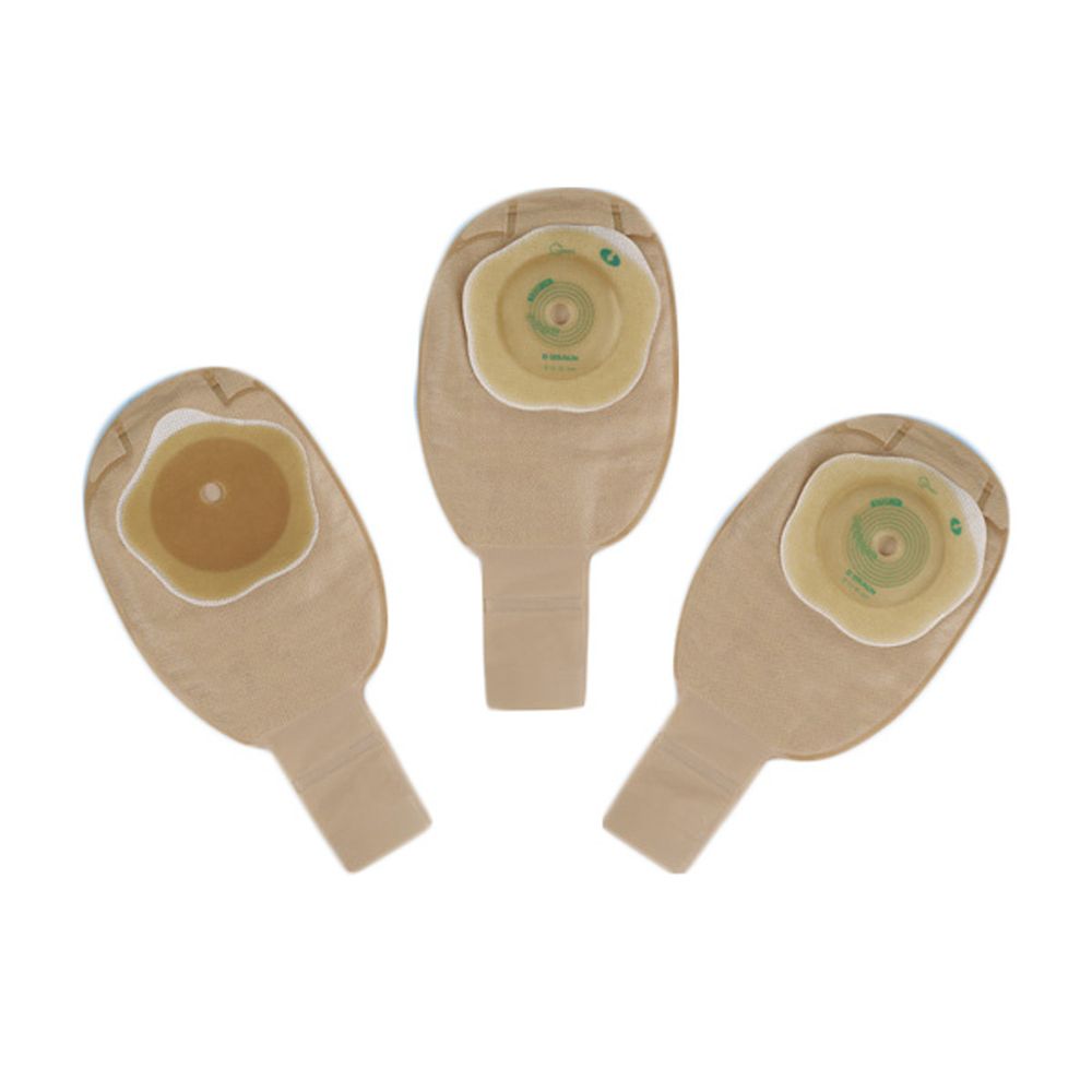 Flexima Sacca Mono Pezzo Per Ileostomia Roll Up Trasparente 15/60Mm 30 Pezzi Pz Altro
