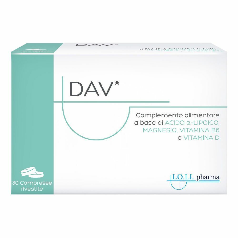 Image of DAV® Compresse