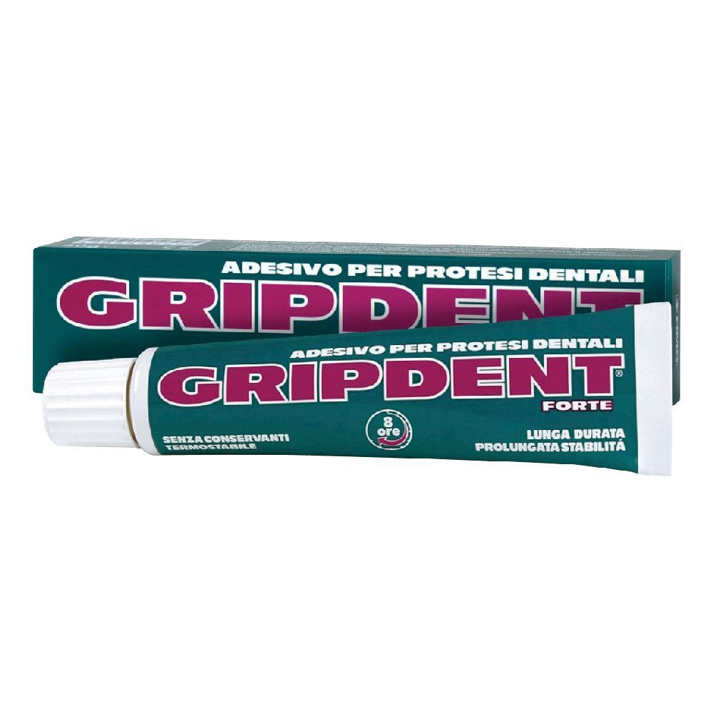 Gripdent Forte 40G 40 g Zahnpasta