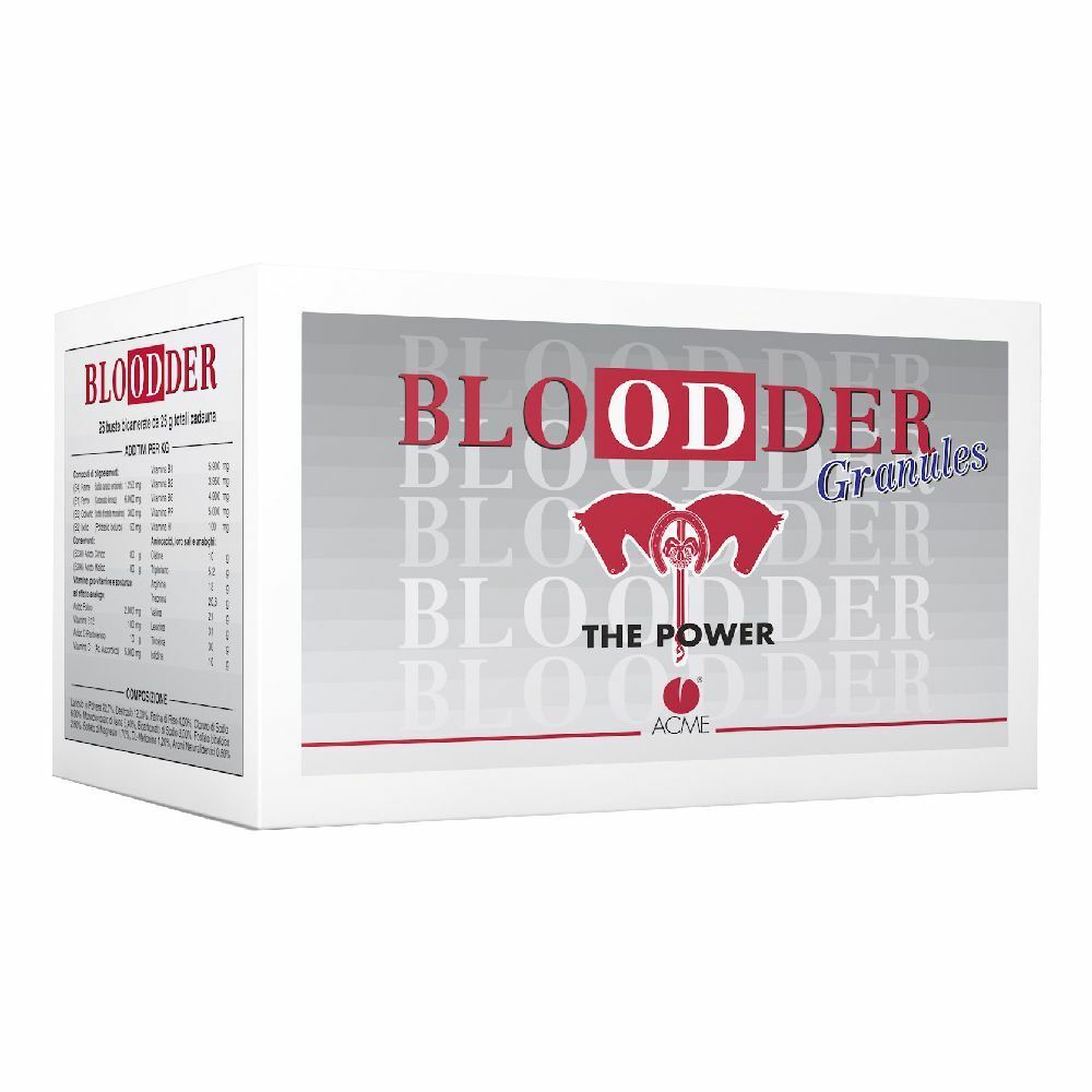 Image of Bloodder 80Cpr