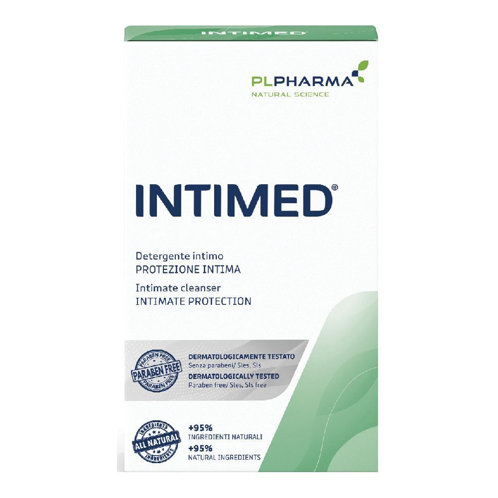 Intimed Detergente Intimo Delicato 200Ml