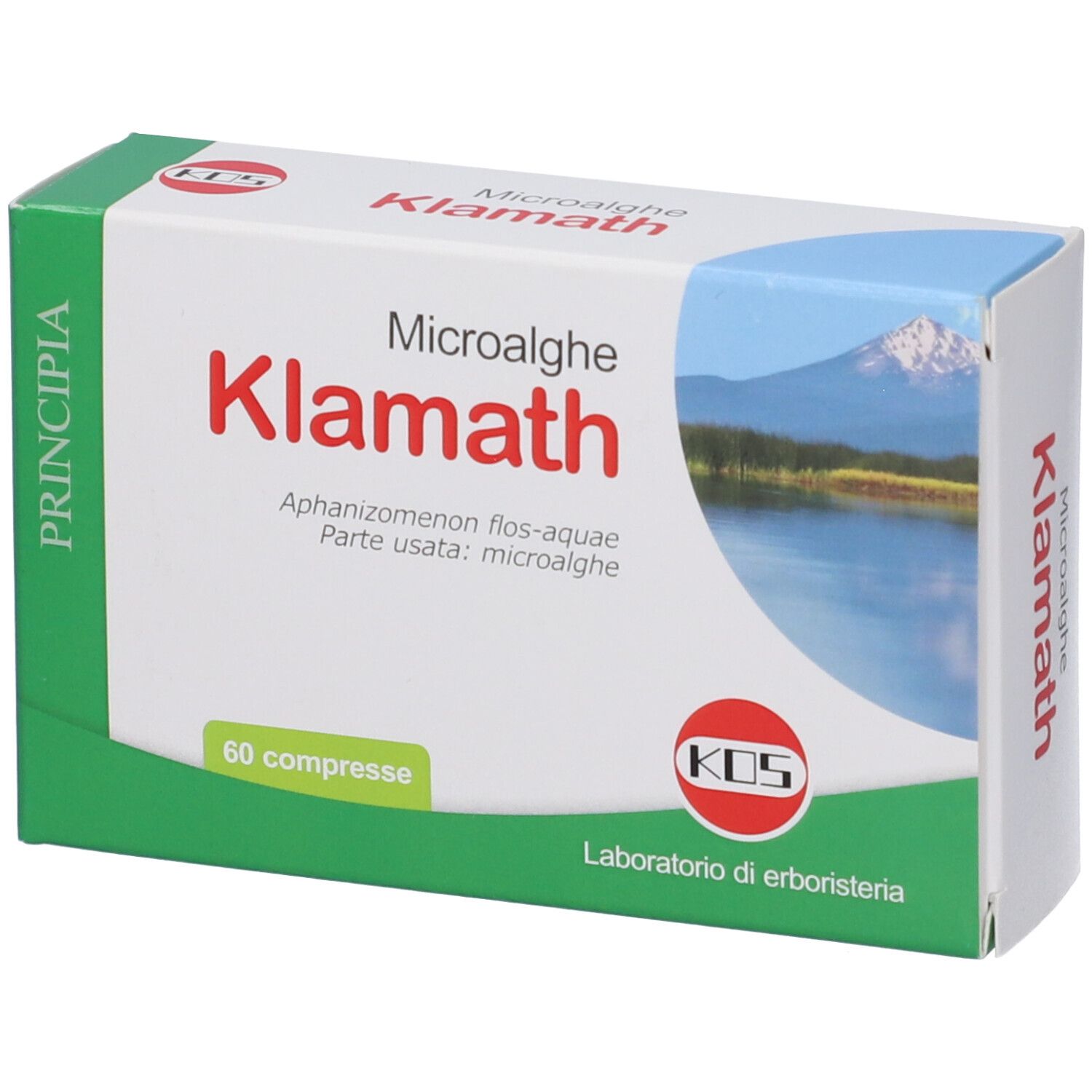 KOS Klamath Compresse