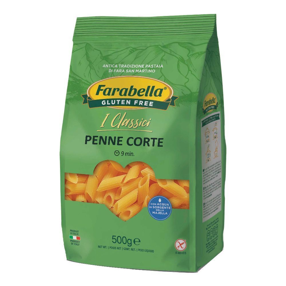 Farabella Penne Corte