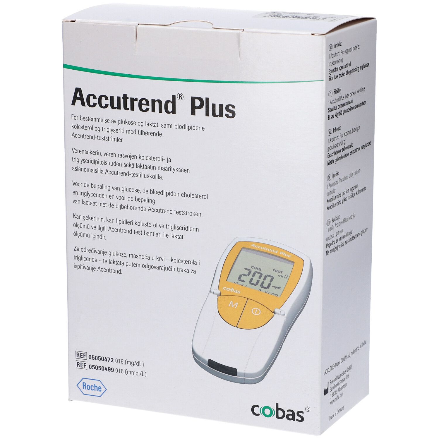 Accutrend Plus