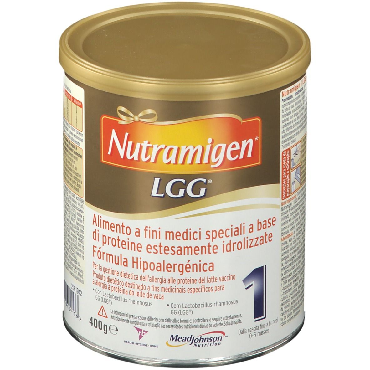 Nutramigen 1 LGG® Polvere