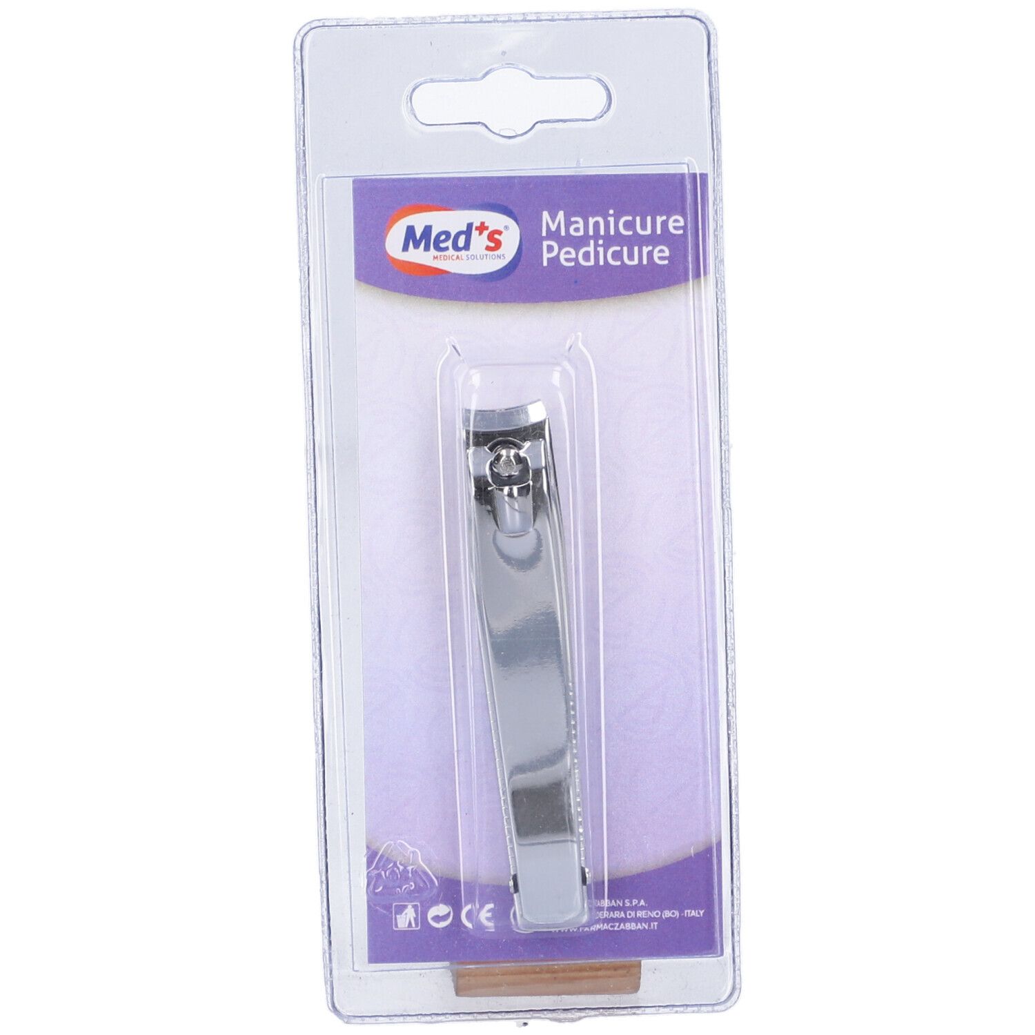 FARMAC-ZABBAN 2300650035 - Tagliaunghie per il Pedicure - Immagine 8