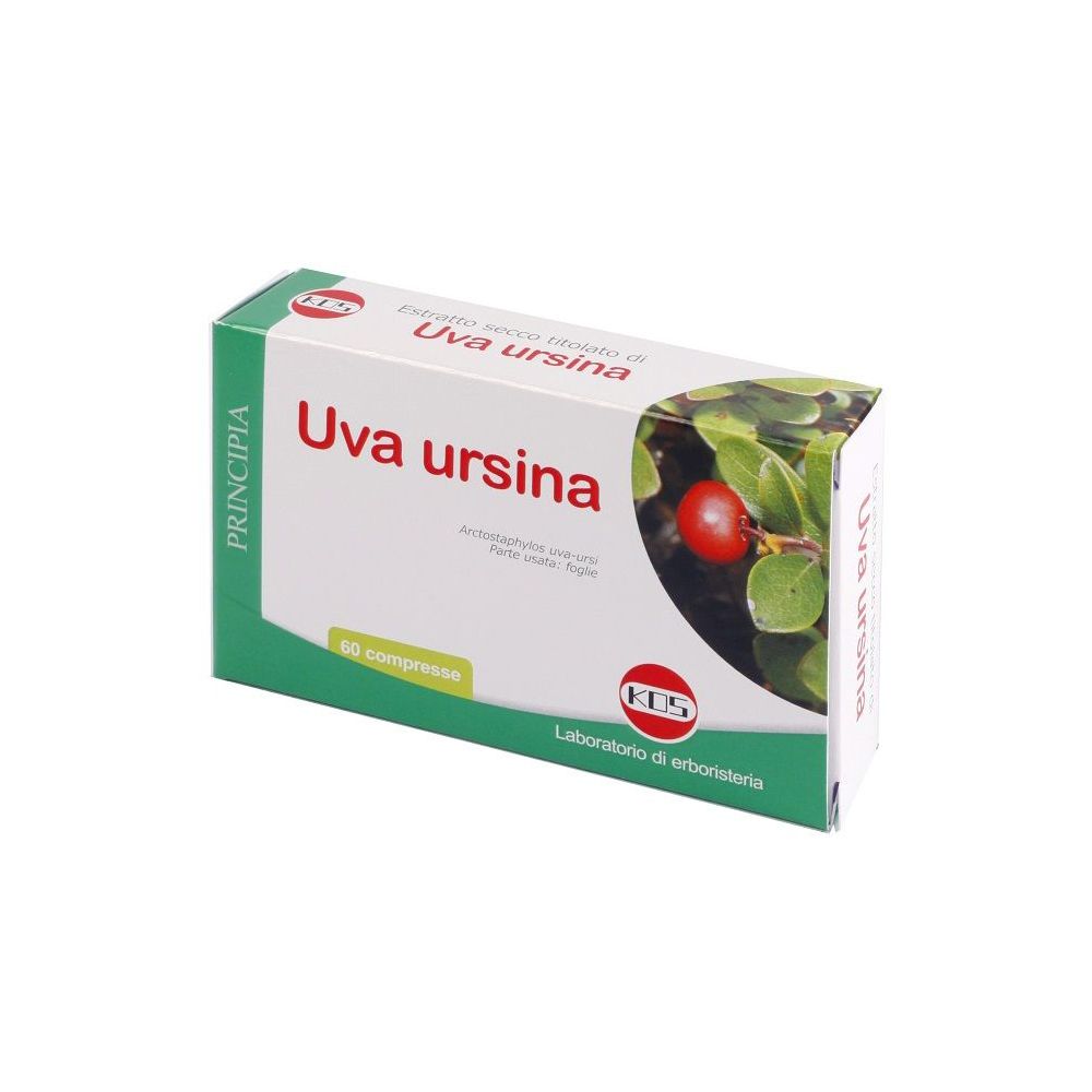 KOS Uva Ursina Compresse