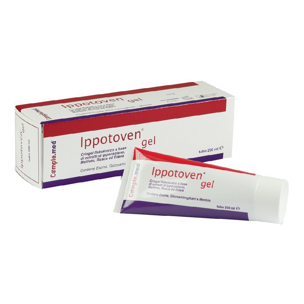 Ippotoven® Gel