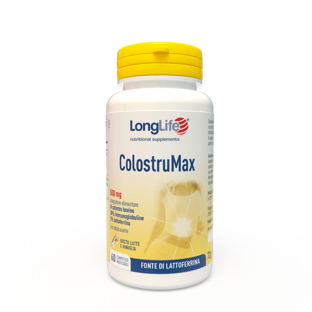 Longlife Colostrumax 60 Compresse