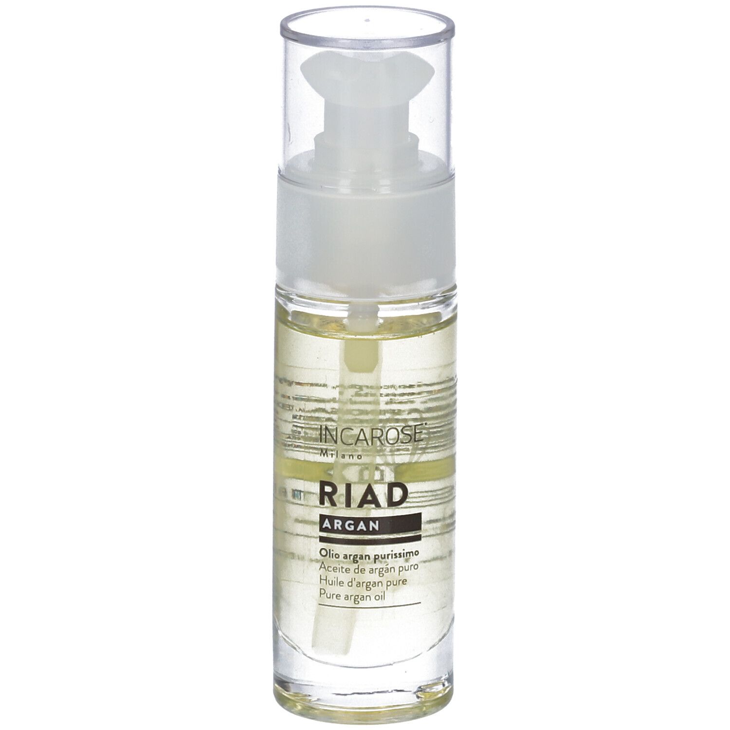 Incarose Riad Argan - Olio Purissimo Di Argan 30 ml - Immagine 8