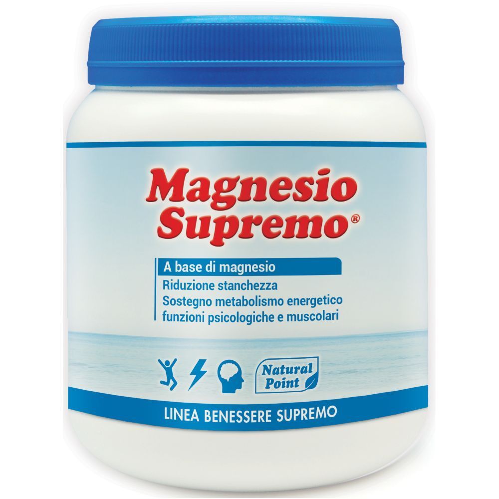 Image of Magnesio Supremo®