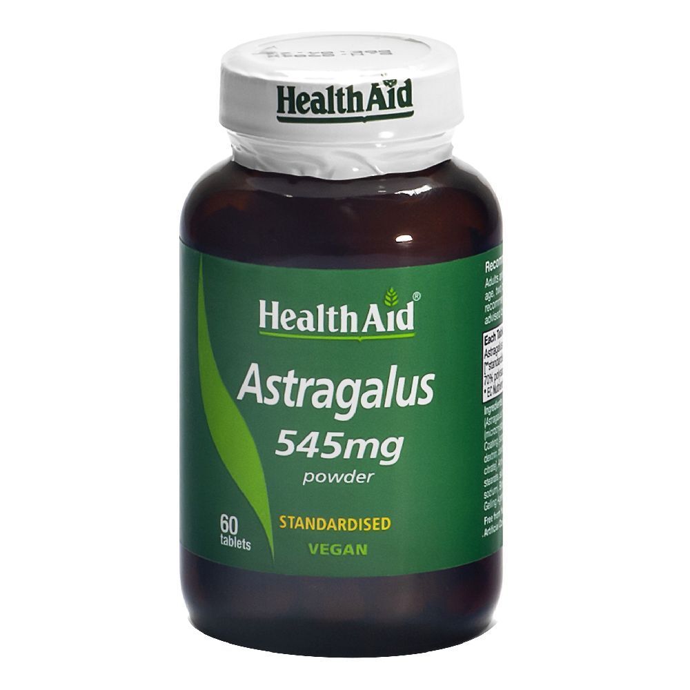 Astragalus Root 60 Compresse