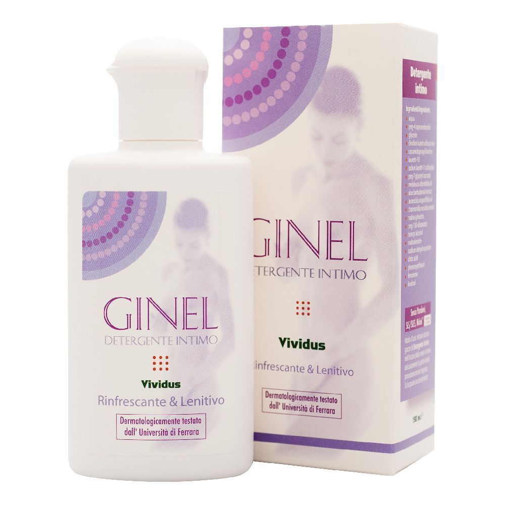 Ginel DET INT TEA Tree 150Ml 150 ml Lösung
