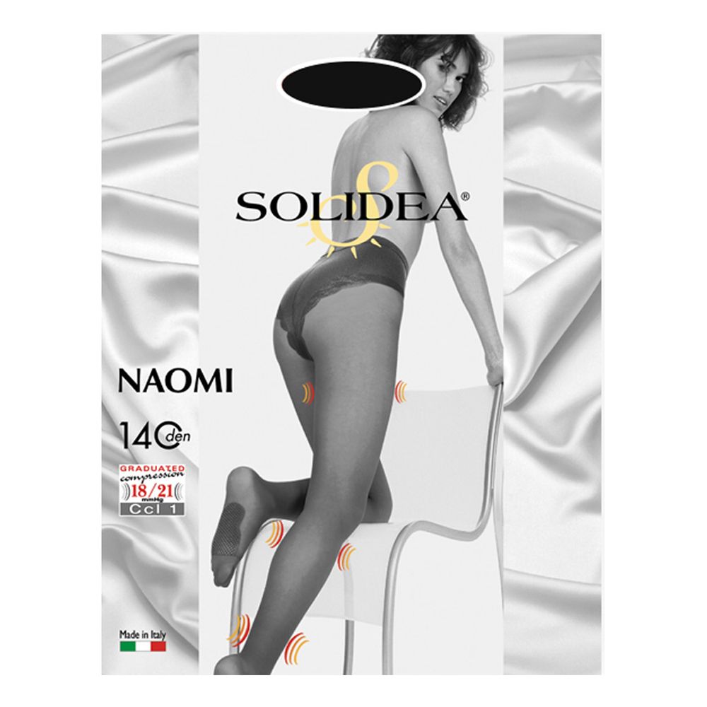 Naomi 140 Collant Model Sabbia 4Xl