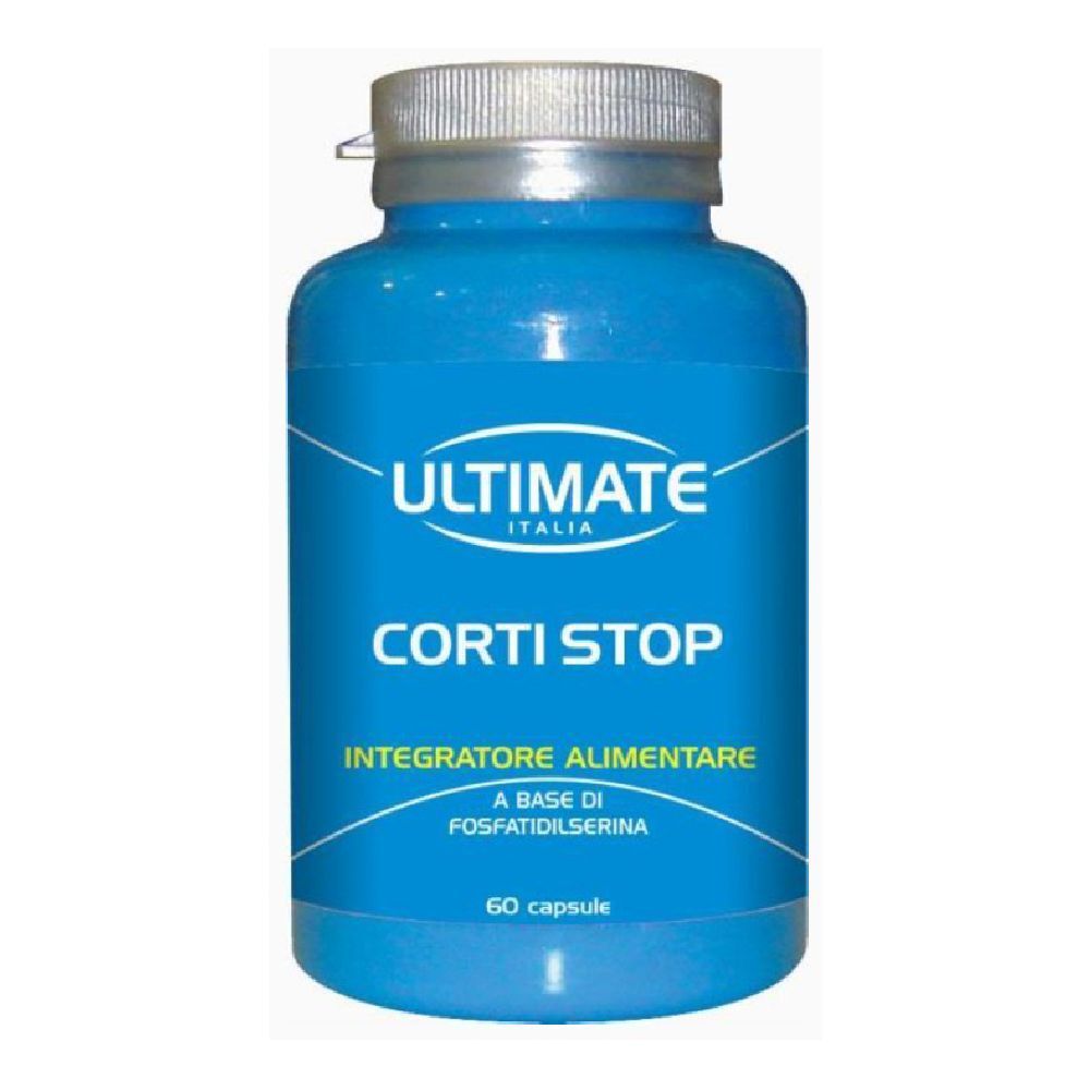ULTIMATE Corti Stop Capsule - risparmia il 10% con il codice: TOP10