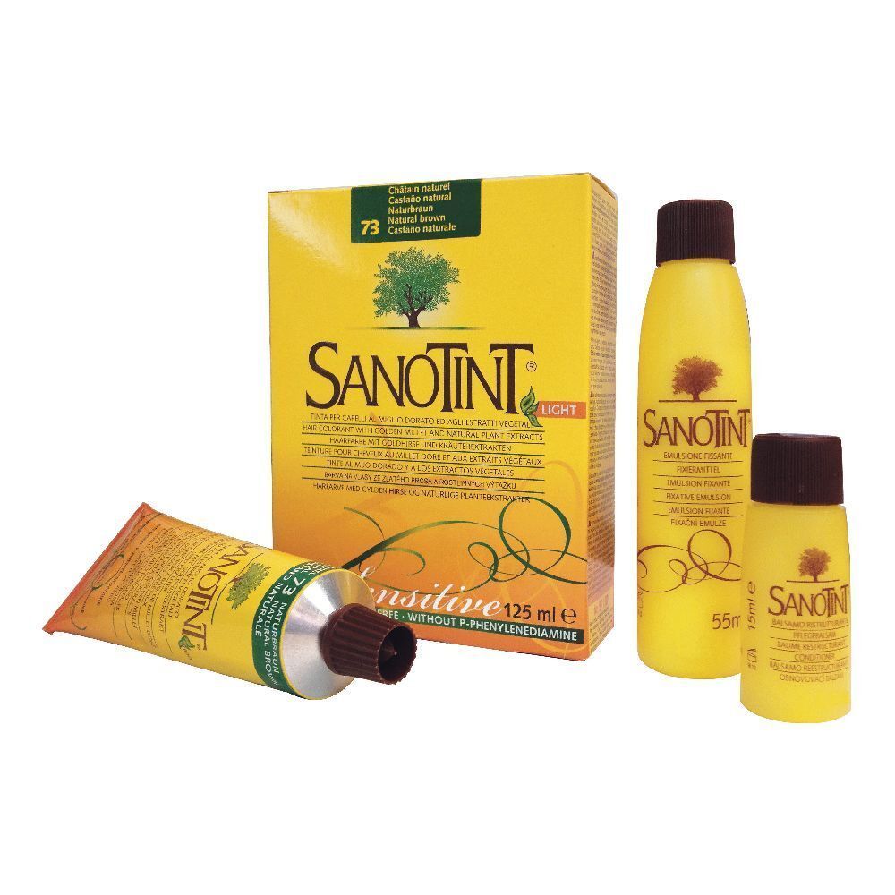 Sanotint® Light Colore Castano Naturale 73
