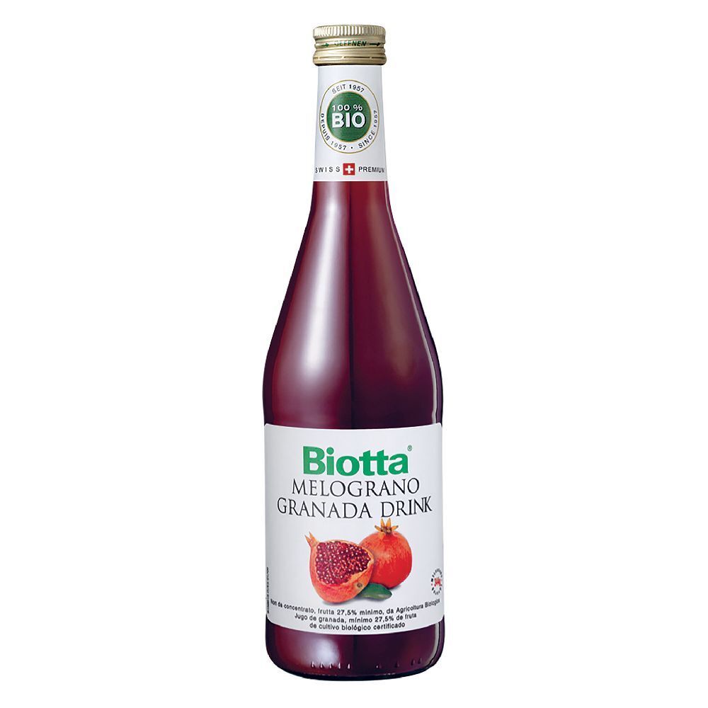 Biotobio Fdl Biotta Succo Melogra.500ml - Immagine 3