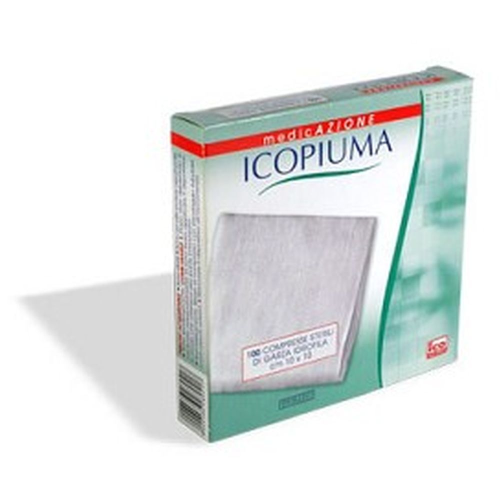 ICOPIUMA Garza  10X10CM 100PZ