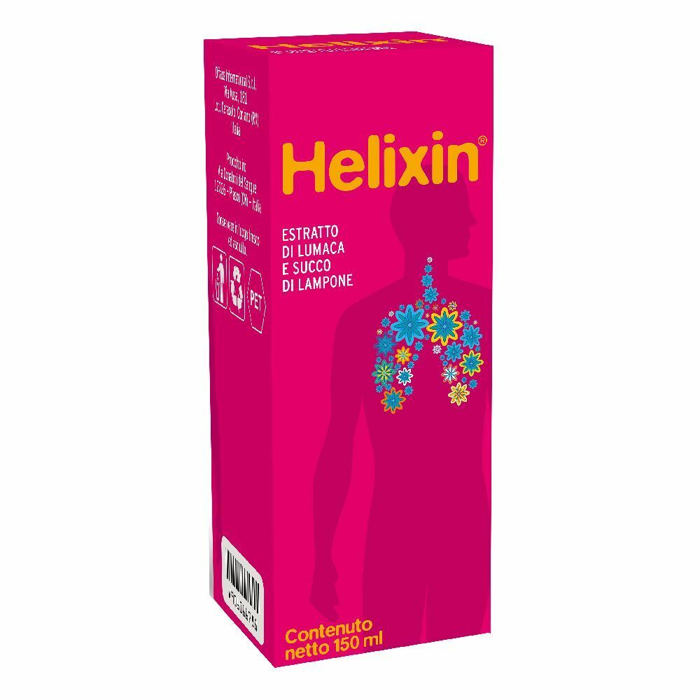 Image of Helixin® Sciroppo