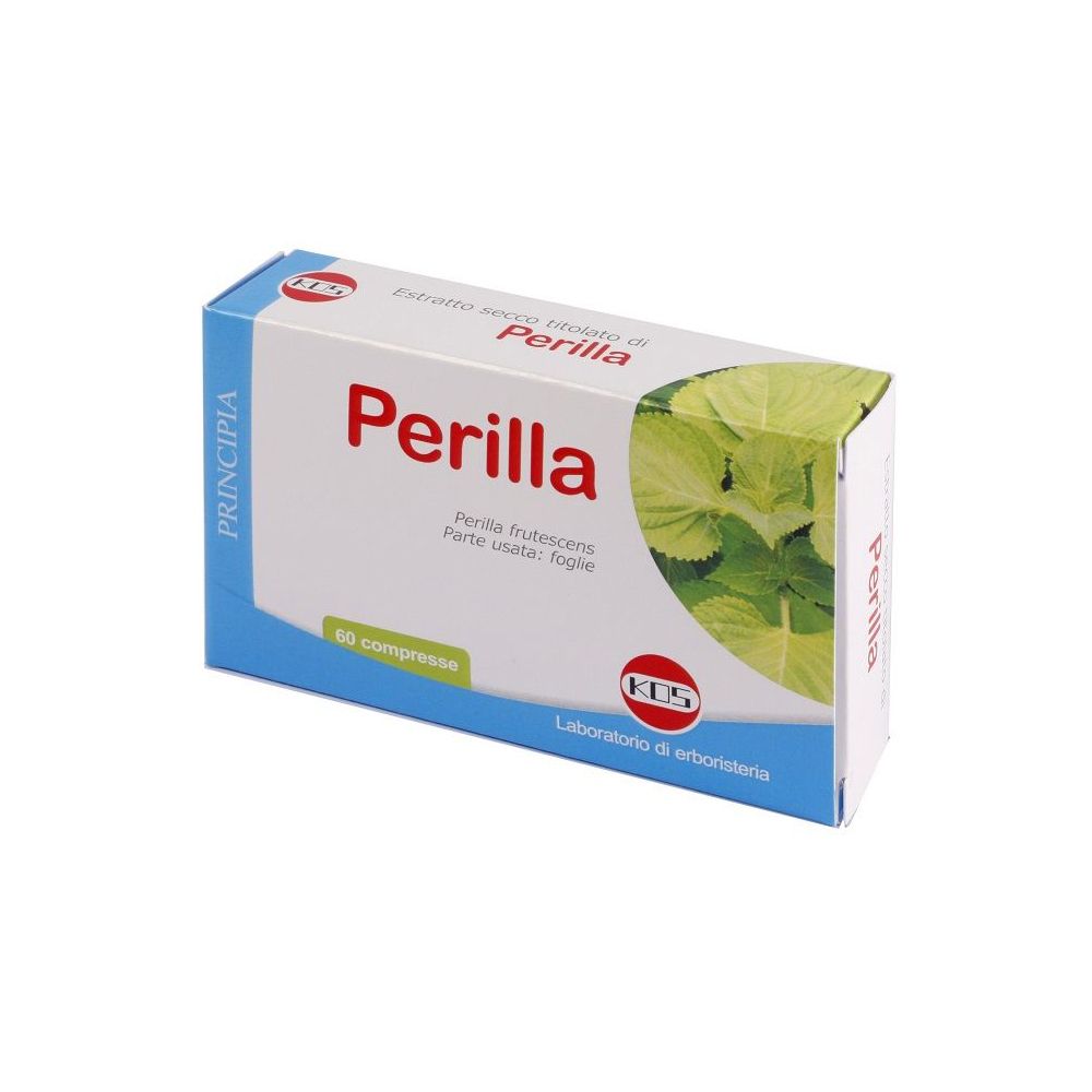 KOS Perilla Compresse