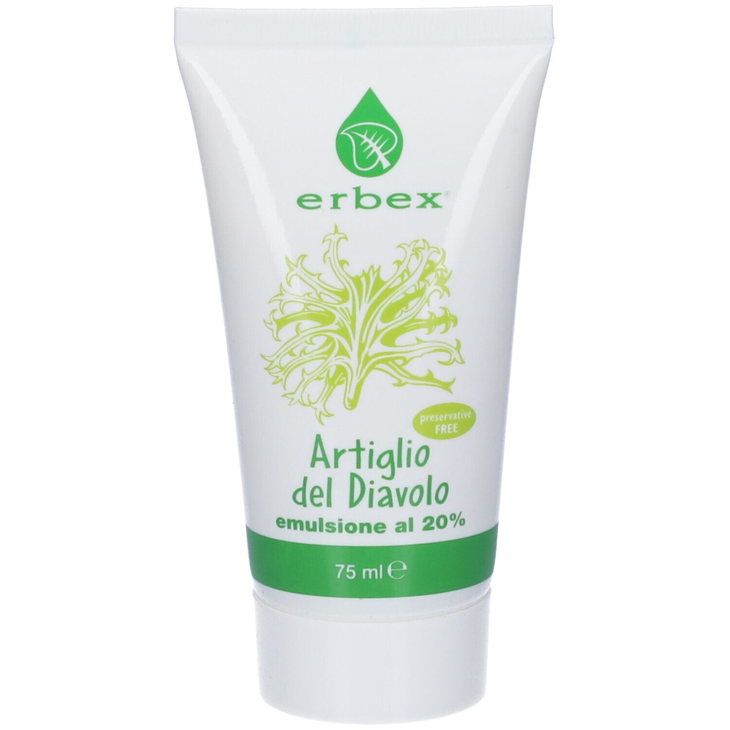 Artiglio Erbex Erbex Artiglio Del Diavolo Emulsione 75 Ml
