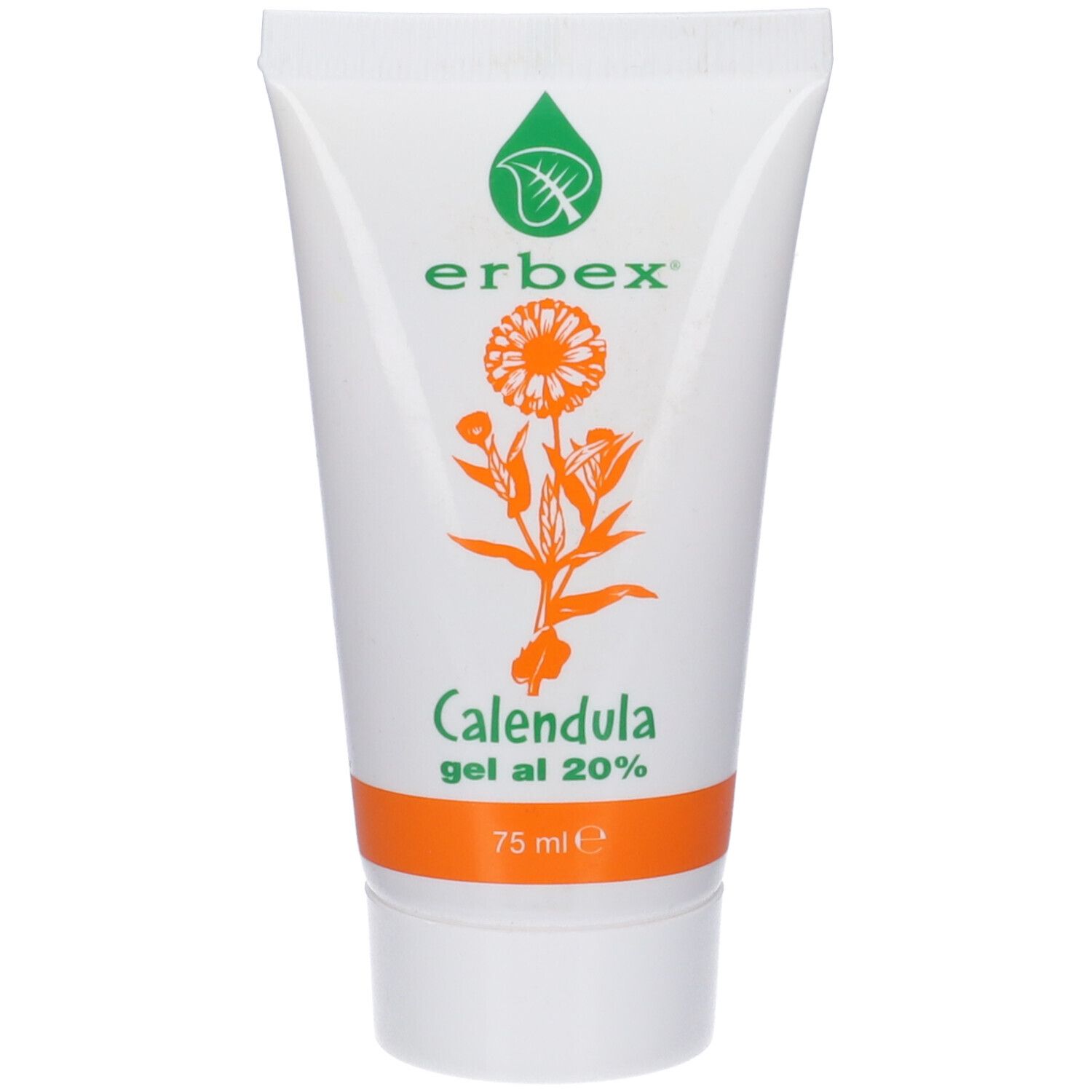 Erbex Calendula Gel Lenitivo E Protettivo Per Pelli Arrossate E Screpolate 75Ml - Immagine 4