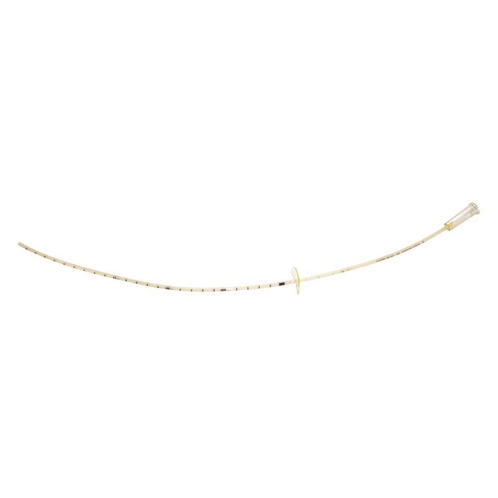 Sonda Per Ureterocutaneostomia In Poliuretano Wiruthan Trasparente Senza Alette Disco Regolabile Lunghezza 40 Cm Ch10 1 Pezzo