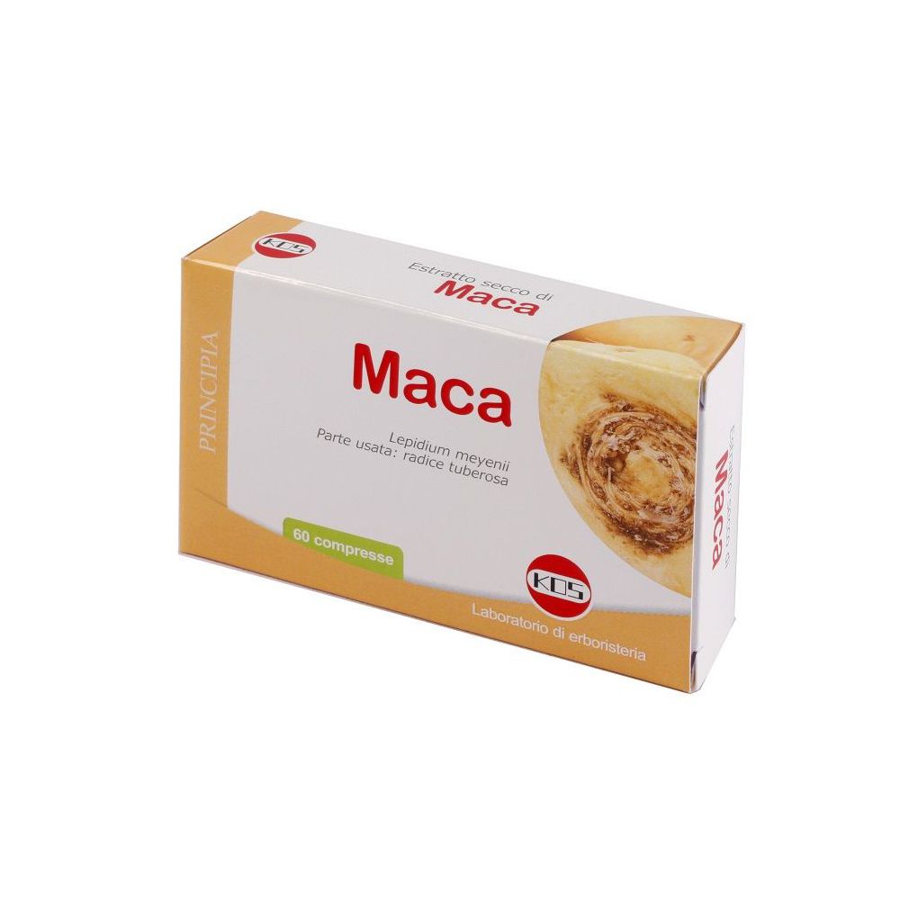 KOS Maca Compresse