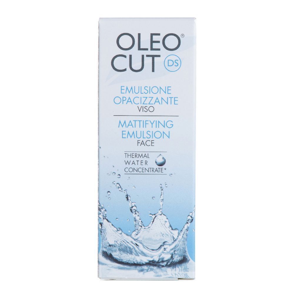 Oleocut Emulsione Opacizzante Ds50 Ml