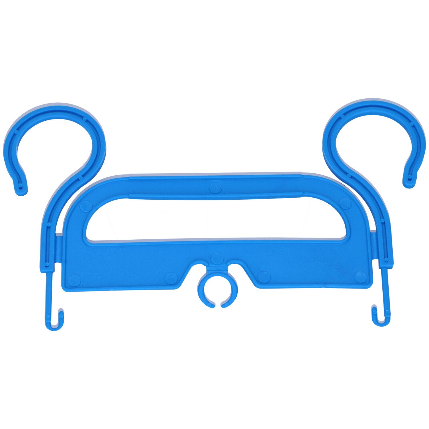 Gancetto In Plastica Per Sacca Di Drenaggio Per Incontinenza 1 Pezzo