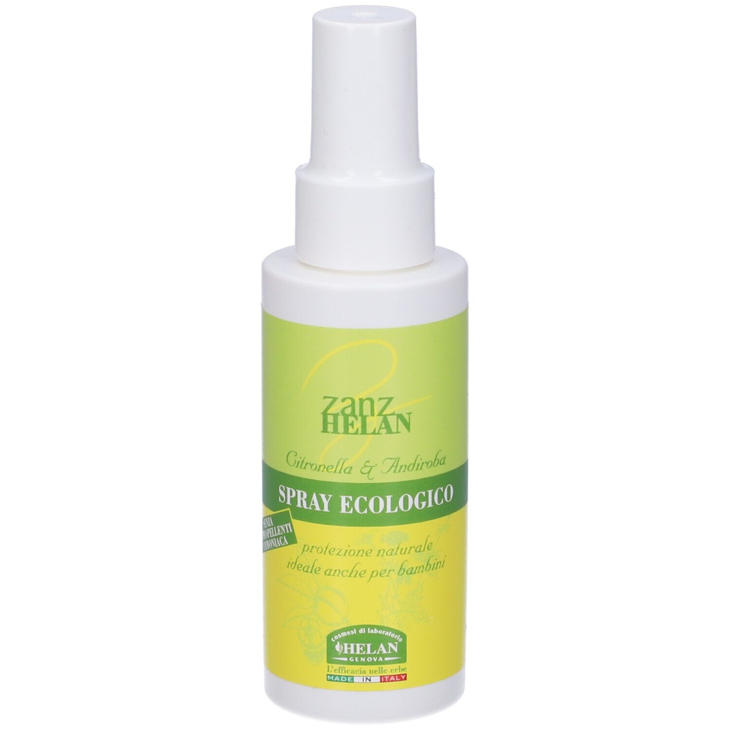 Helan Zanzhelan Spray Ecologico