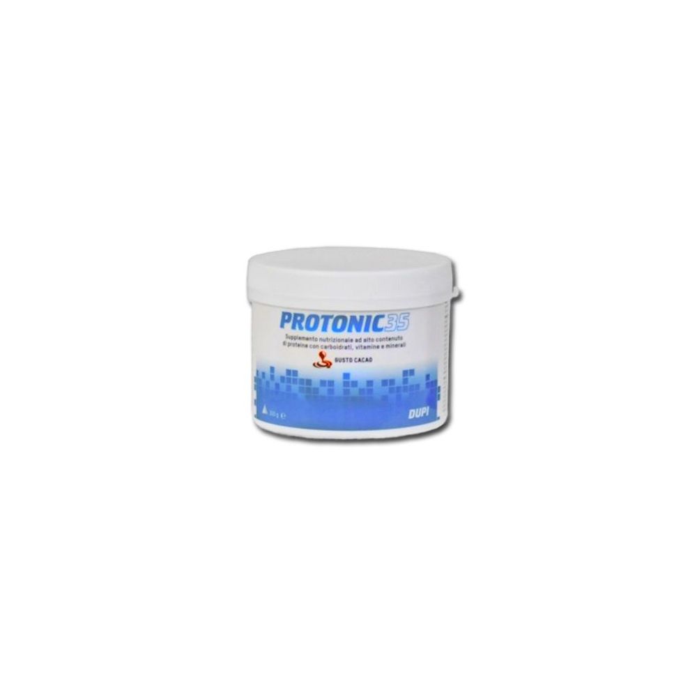Protonic 35 Gusto Cacao 300 gr - Integratore Di Proteine Nobili - Immagine 5