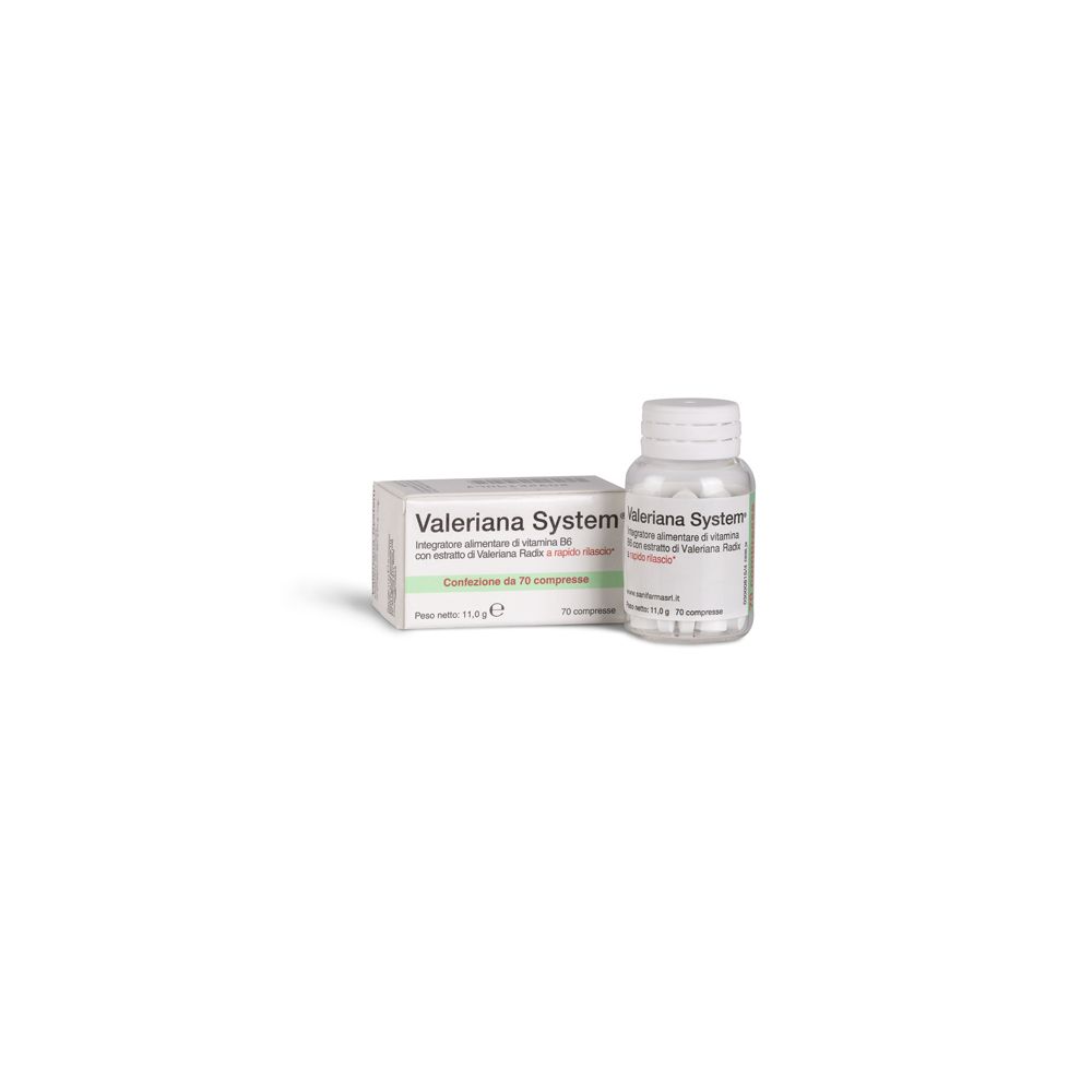 Valeriana System®-image