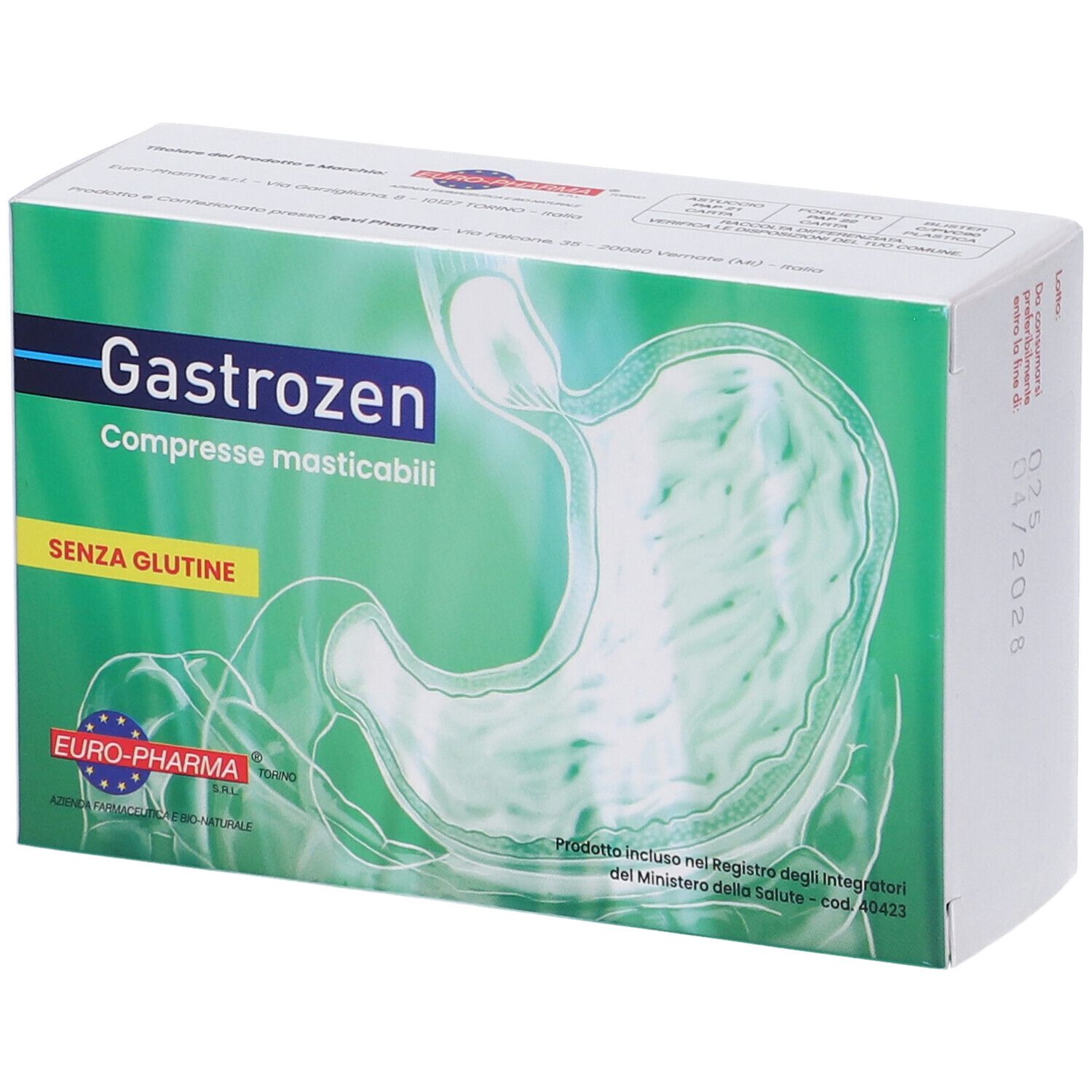 Gastrozen