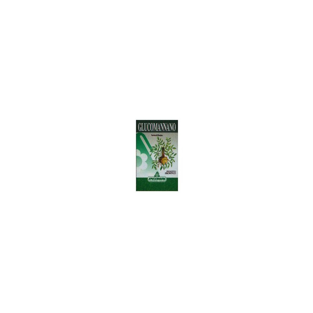Specchiasol Glucomannano Erbe 80 Cps - Immagine 6