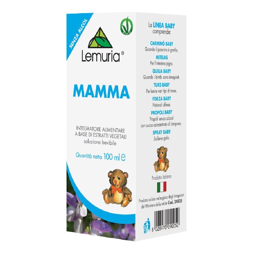 Mamma Soluzione Bevibile