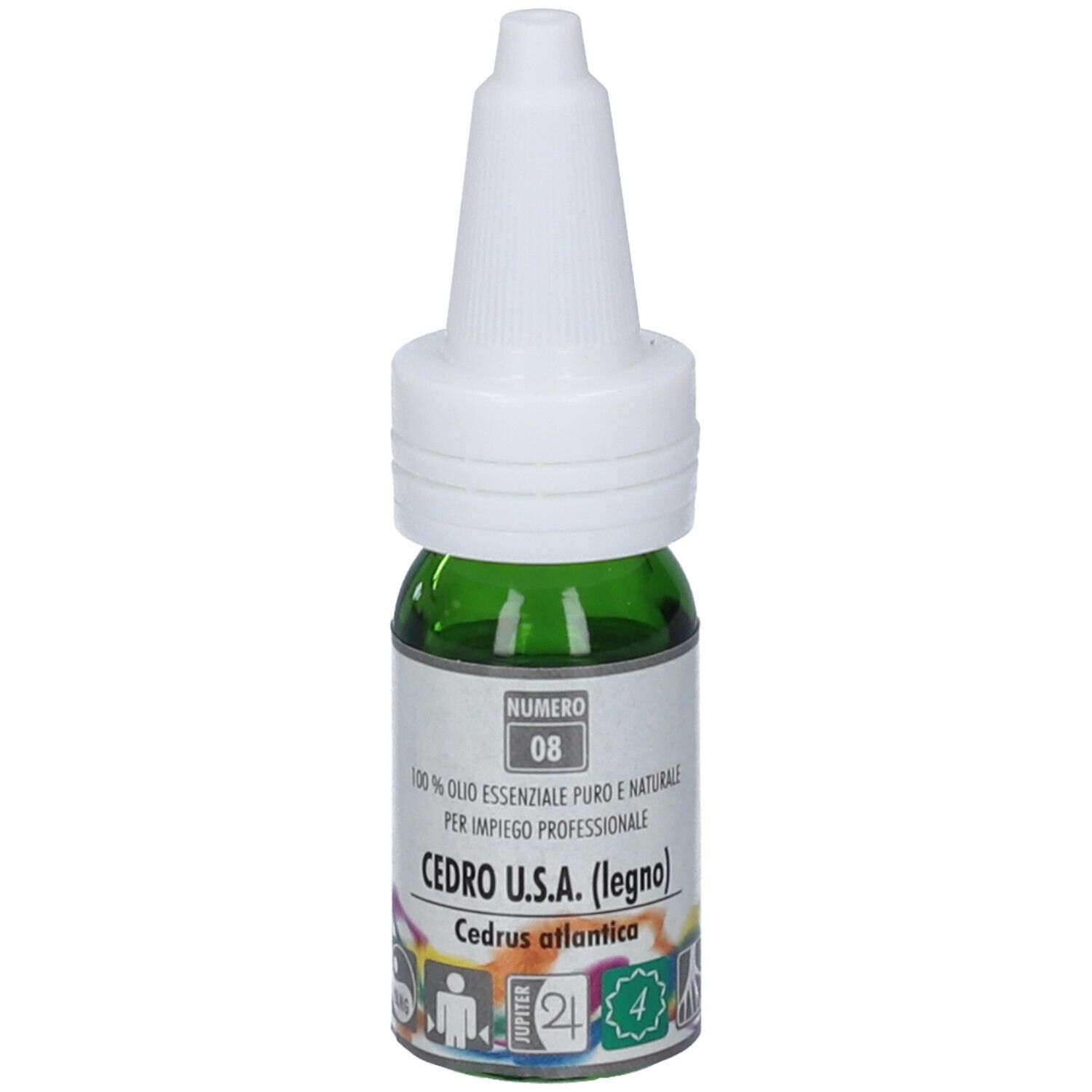 Zuccari Olio Essenziale Cedro USA