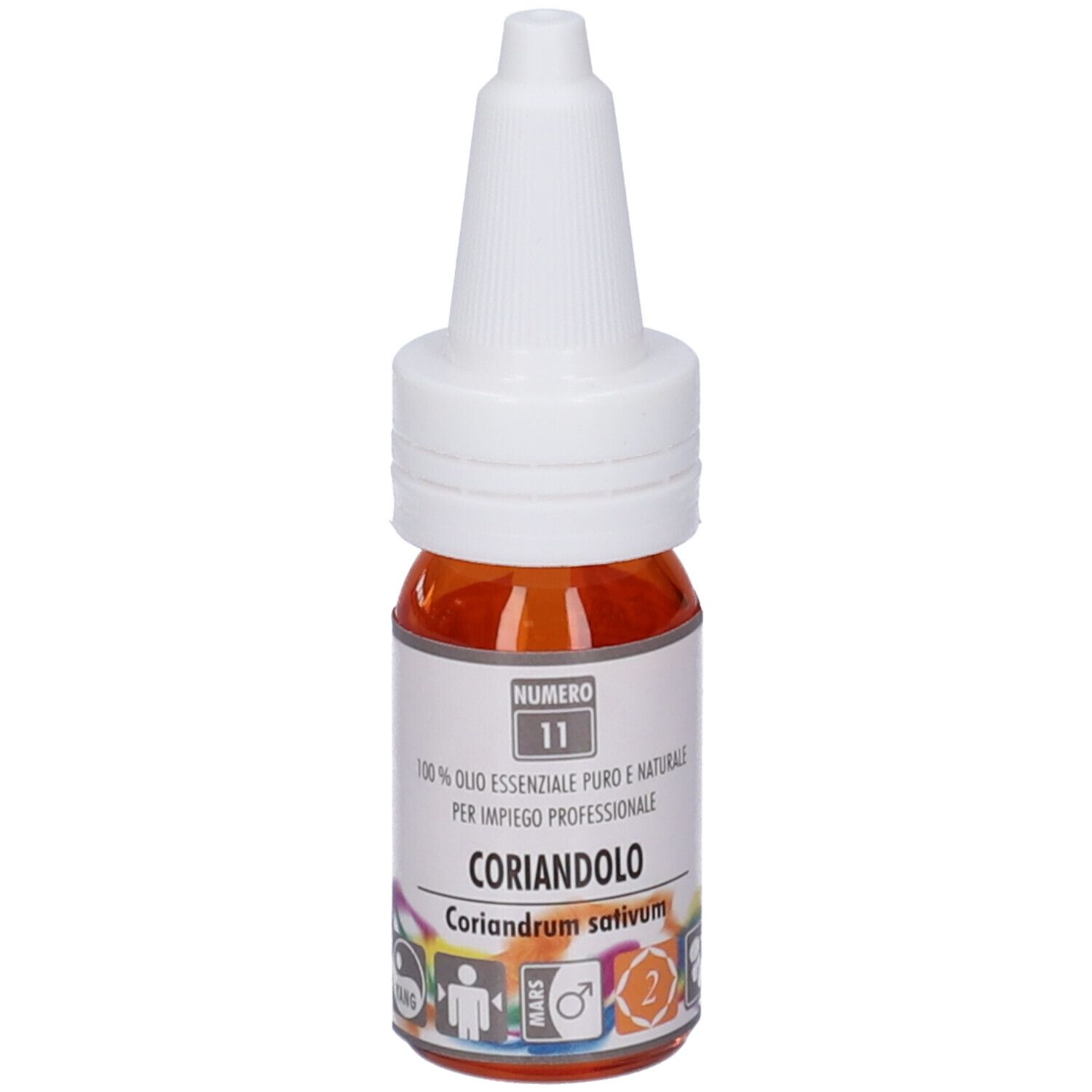 Zuccari Olio Essenziale Coriandolo