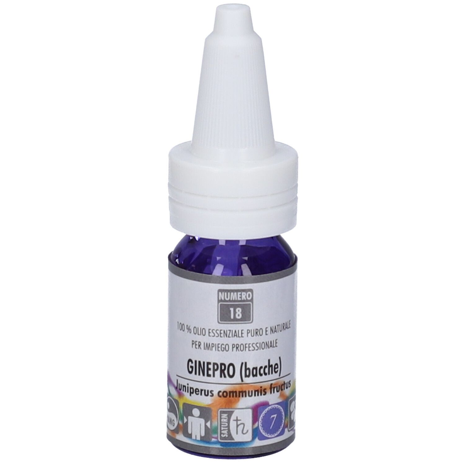 Zuccari Olio Essenziale Ginepro Bacche