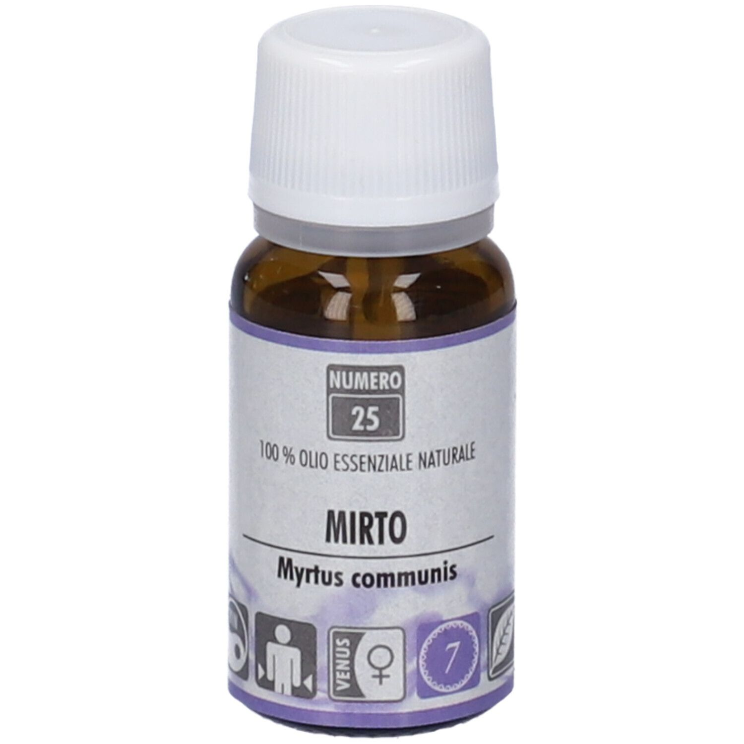 Zuccari Olio Essenziale Mirto