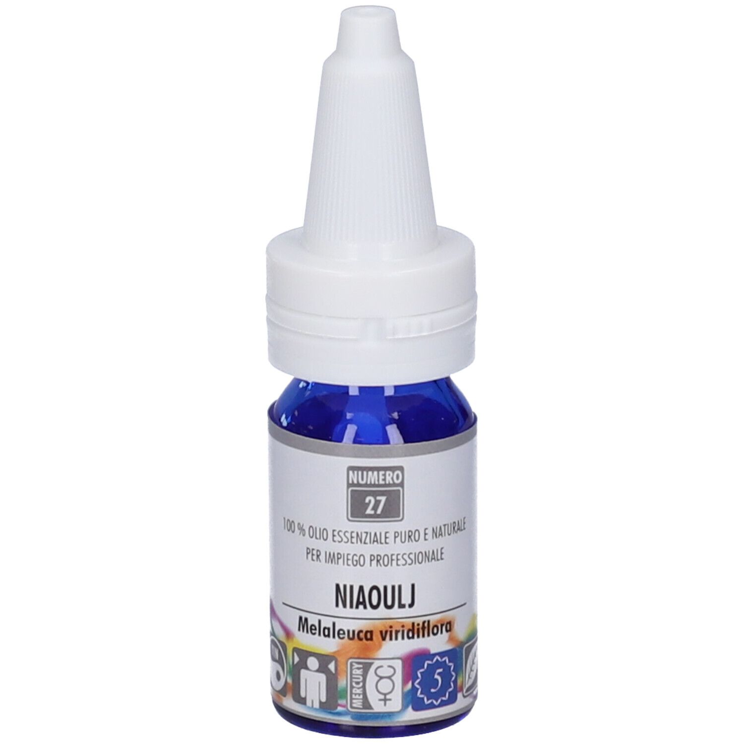 Zuccari Olio Essenziale Niaouli