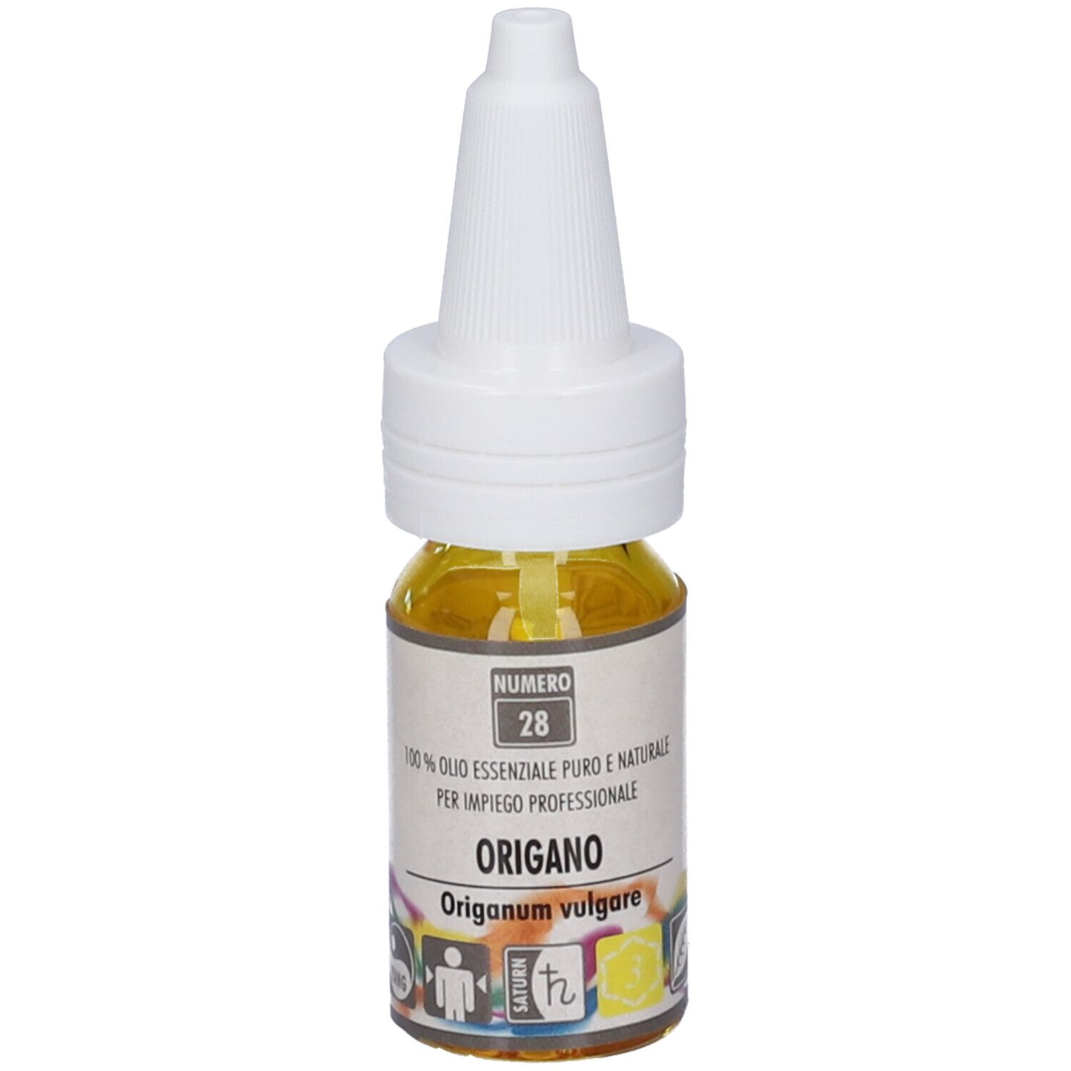 Zuccari Olio Essenziale Origano