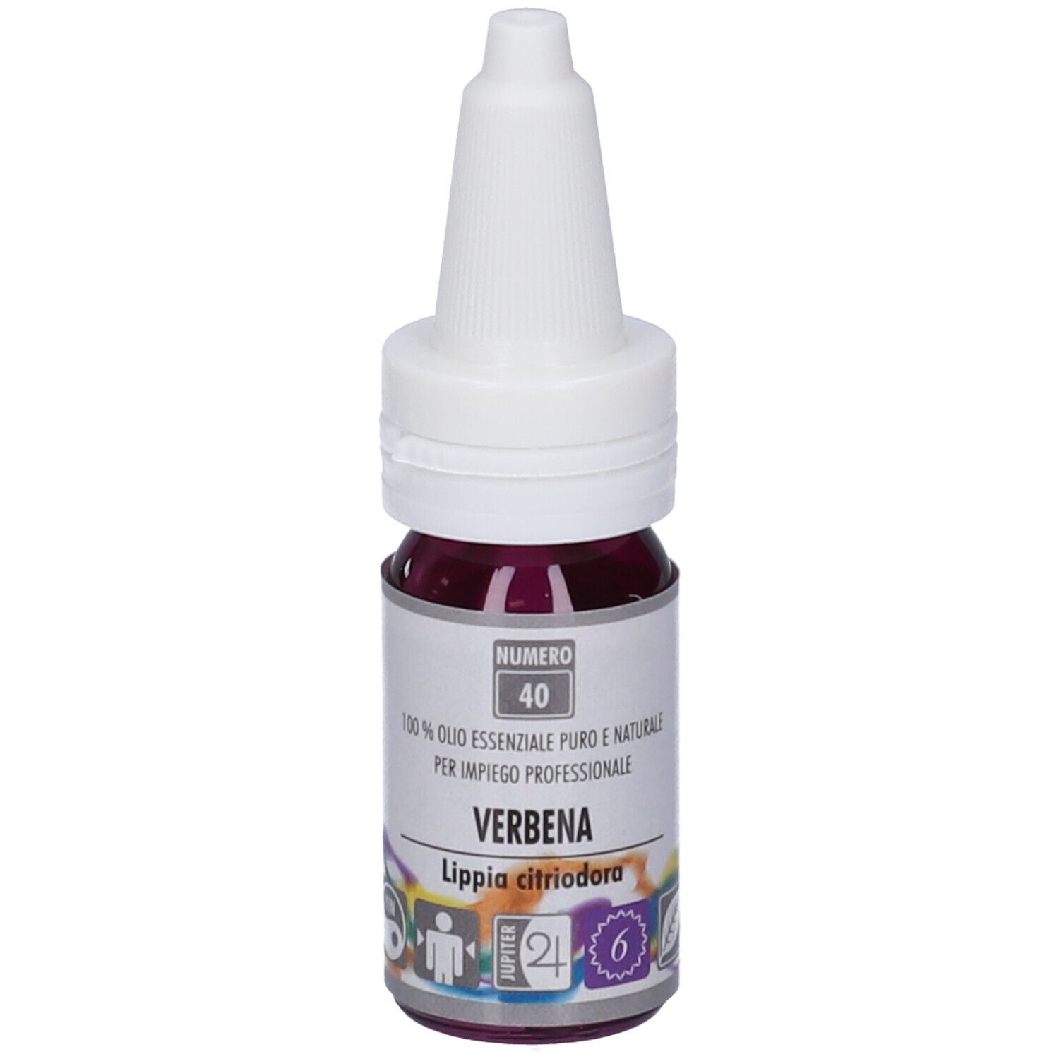 Zuccari Olio Essenziale Verbena