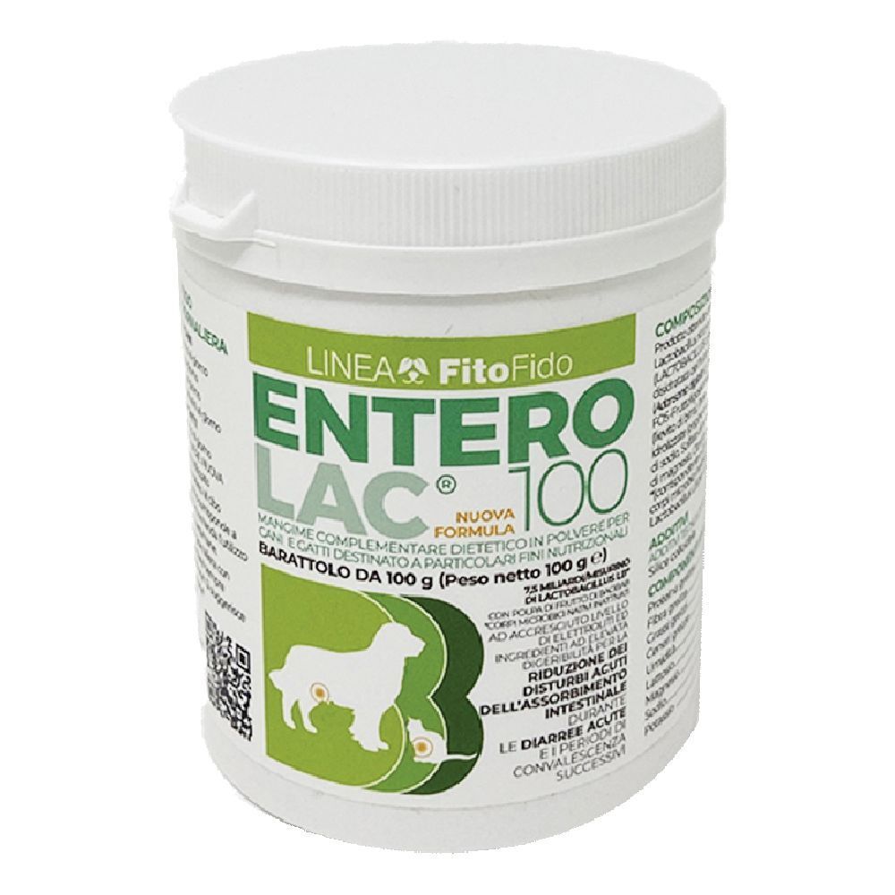 Enterolac Polvere 100G