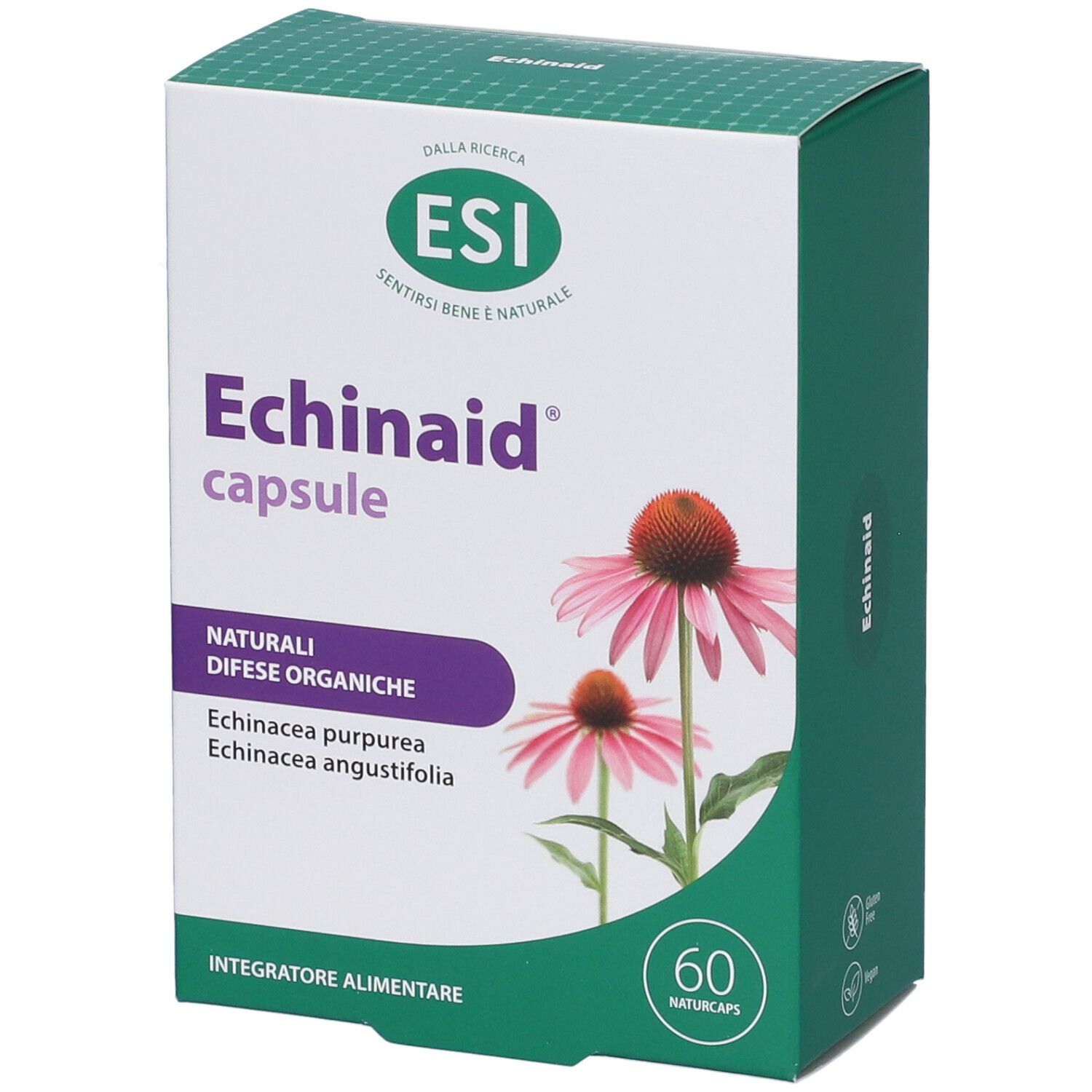 Trepatdiet Echinaid , 60 capsule - Immagine 12